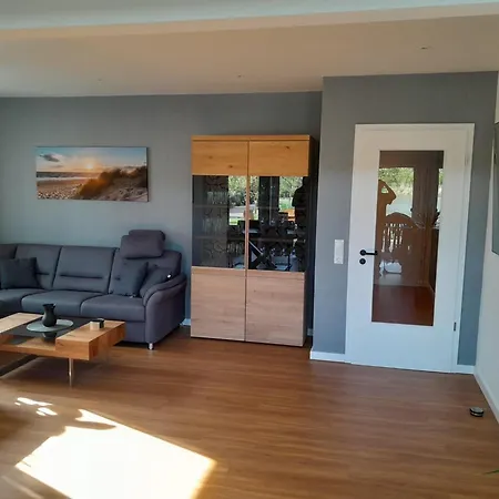 Exklusives Haus Am See Cappel  Exterior foto